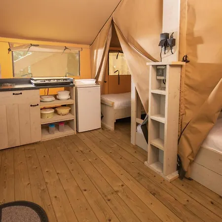 Mobile Homes Bijela Uvala Vacanceselect 4* Poreč