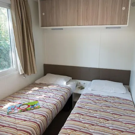 Mobile Homes Bijela Uvala Vacanceselect 4* Poreč