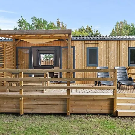 Mobile Homes Bijela Uvala Vacanceselect Poreč