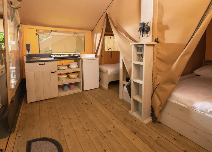 Mobile Homes Bijela Uvala Vacanceselect 4* ポレッチ