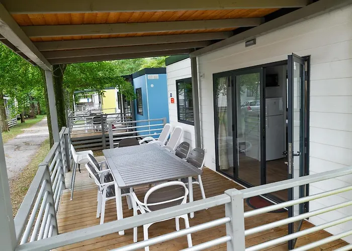 Mobile Homes Bijela Uvala Vacanceselect 4* ポレッチ