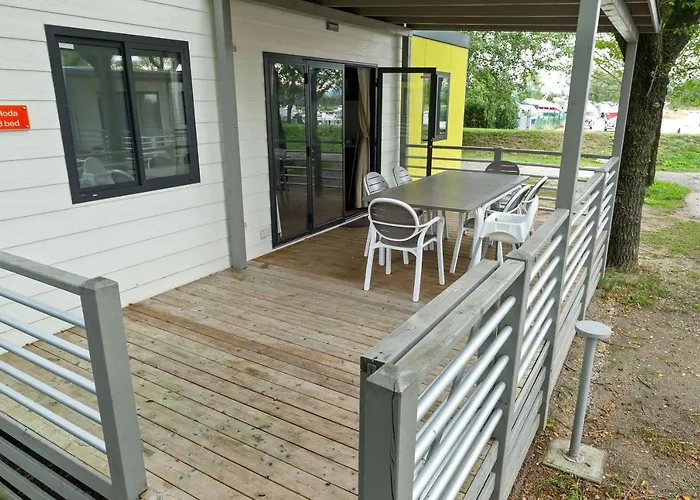 Mobile Homes Bijela Uvala Vacanceselect 4* ポレッチ