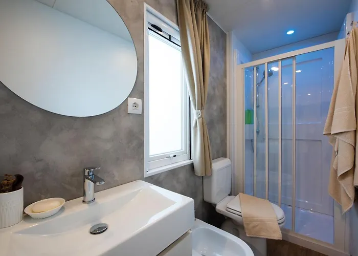 Mobile Homes Bijela Uvala Vacanceselect 4* ポレッチ