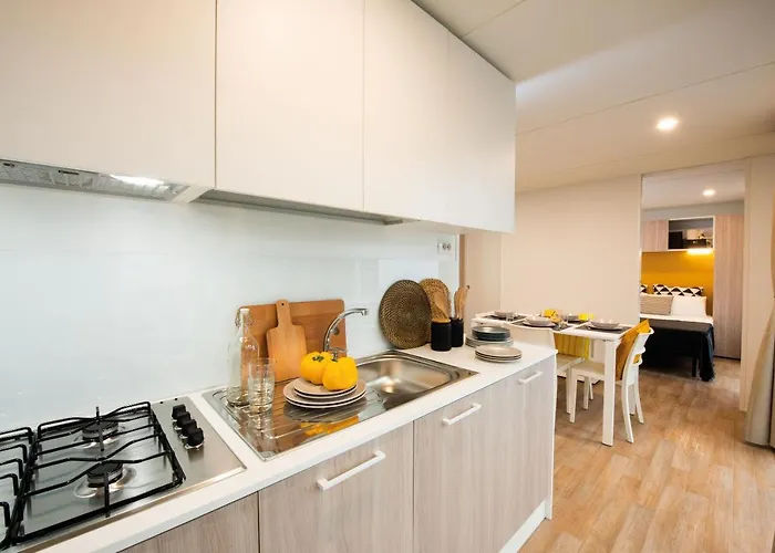 Mobile Homes Bijela Uvala Vacanceselect 4* ポレッチ