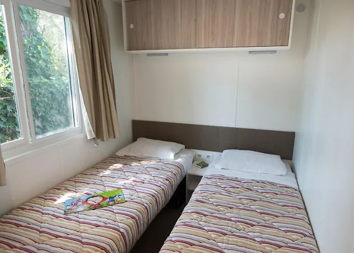 Mobile Homes Bijela Uvala Vacanceselect 4* ポレッチ