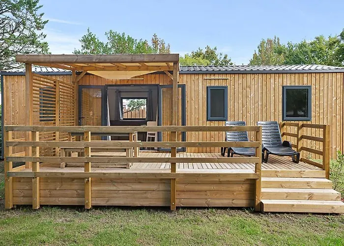Mobile Homes Bijela Uvala Vacanceselect ポレッチ