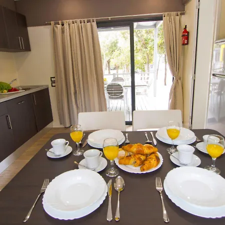 Mobile Homes Bijela Uvala Vacanceselect 4* Porec