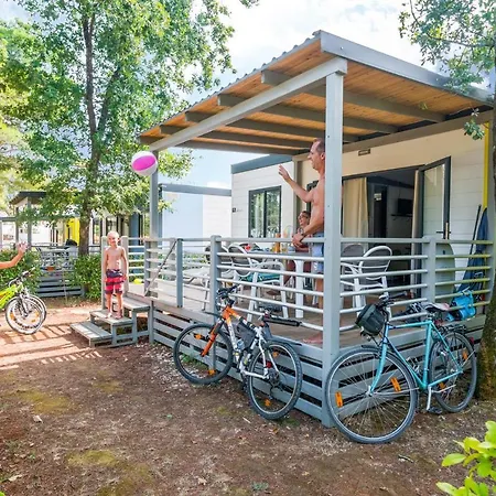 Mobile Homes Bijela Uvala Vacanceselect 4* ポレッチ