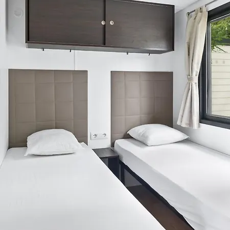 Mobile Homes Bijela Uvala Vacanceselect Prázdninový areál