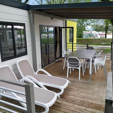 Mobile Homes Bijela Uvala Vacanceselect Ferienpark Poreč
