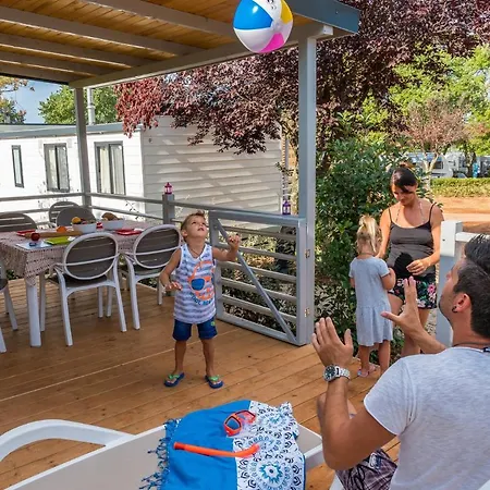 Village de vacances Mobile Homes Bijela Uvala Vacanceselect