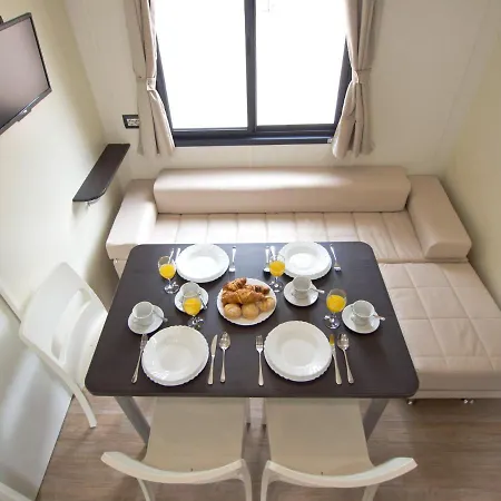 Village de vacances Mobile Homes Bijela Uvala Vacanceselect 4*