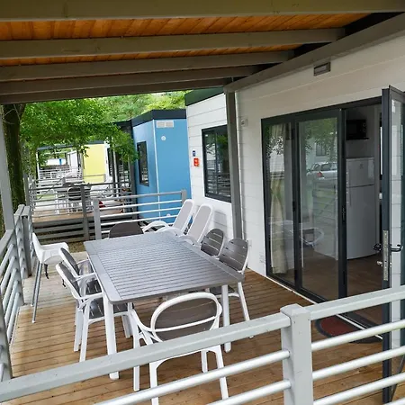 Mobile Homes Bijela Uvala Vacanceselect 4* Poreč