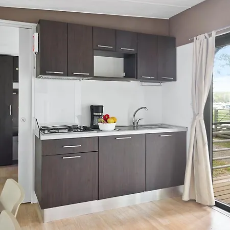 Mobile Homes Bijela Uvala Vacanceselect Village de vacances 4*