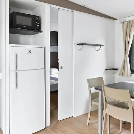 Mobile Homes Bijela Uvala Vacanceselect Village de vacances 4*