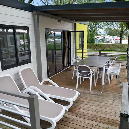 Mobile Homes Bijela Uvala Vacanceselect Village de vacances Poreč