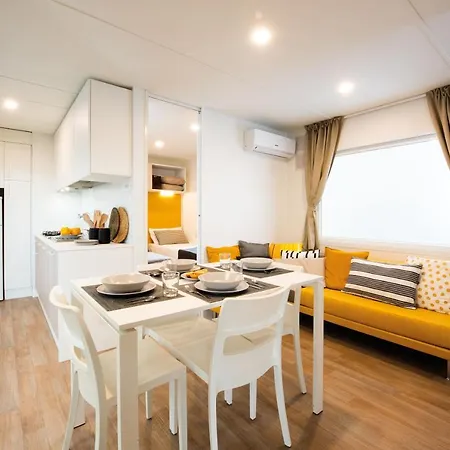 Village de vacances Mobile Homes Bijela Uvala Vacanceselect Poreč