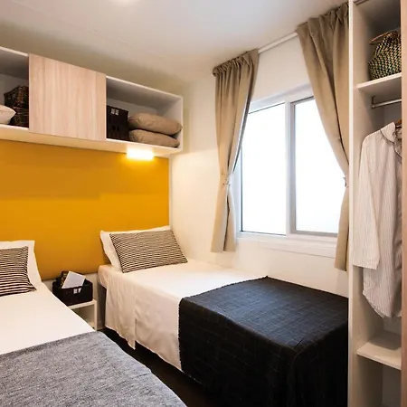 Mobile Homes Bijela Uvala Vacanceselect Vakantiepark Poreč