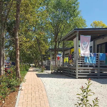 Village de vacances Mobile Homes Bijela Uvala Vacanceselect Poreč