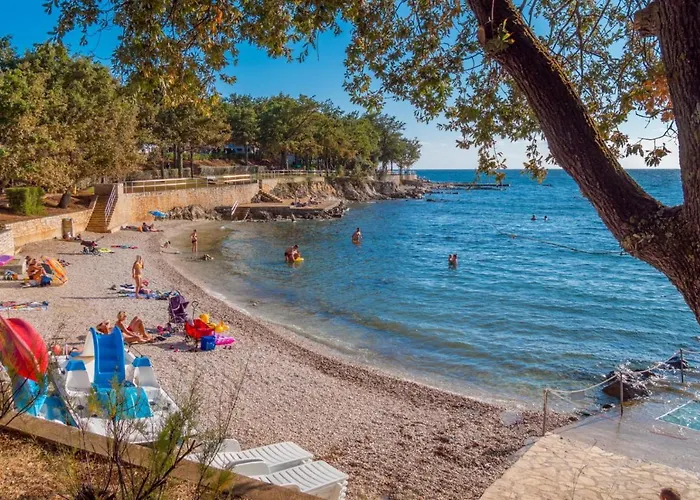 Mobile Homes Bijela Uvala Vacanceselect 4* Poreč