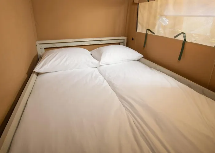 Prázdninový areál Mobile Homes Bijela Uvala Vacanceselect 4*