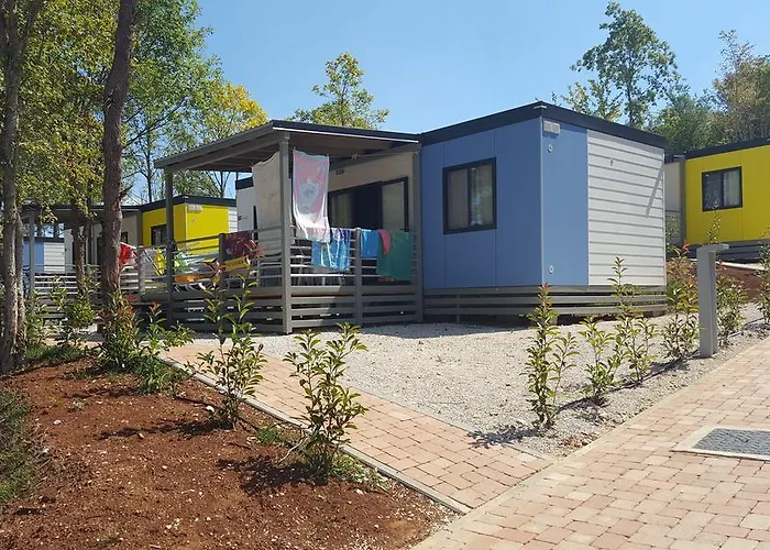 Mobile Homes Bijela Uvala Vacanceselect